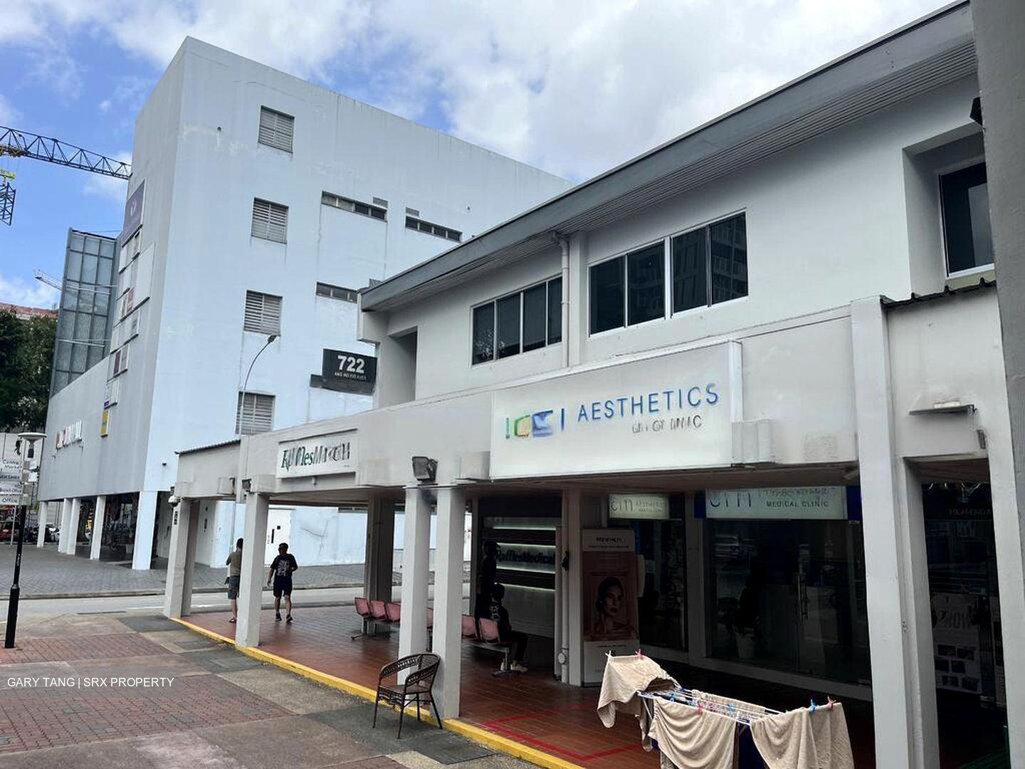 722 ANG MO KIO AVENUE 8 (D20), Shop House #455722841